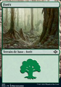 Forêt - Modern Horizons II