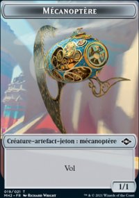 Mécanoptère - Modern Horizons II