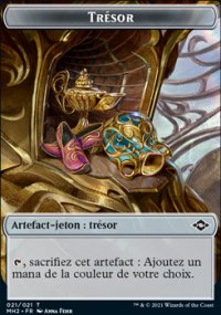 Trésor - Modern Horizons II