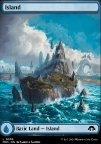Island 1 - Modern Horizons III
