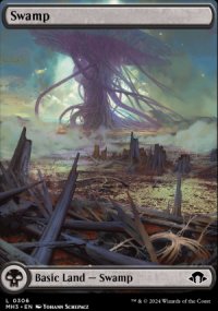 Swamp 1 - Modern Horizons III