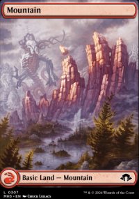 Mountain 1 - Modern Horizons III