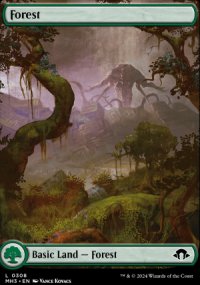 Forest 1 - Modern Horizons III