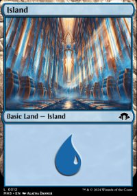 Island 2 - Modern Horizons III