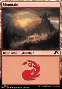 Mountain 2 - Modern Horizons III