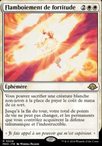 Flamboiement de fortitude - Modern Horizons III