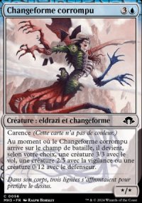 Changeforme corrompu - Modern Horizons III