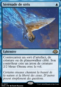 Srnade de strix - Modern Horizons III