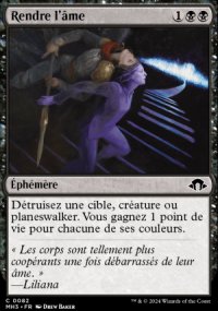 Rendre l'me - Modern Horizons III