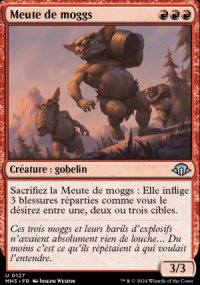 Meute de moggs - Modern Horizons III
