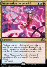 Interversion de polarit - Modern Horizons III