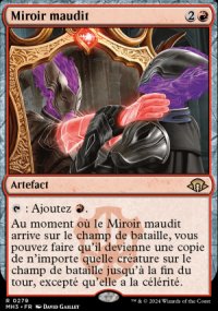 Miroir maudit - Modern Horizons III