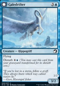 <br>Waildrifter