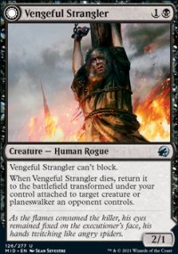 <br>Strangling Grasp