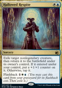 Hallowed Respite - 