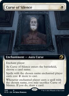 Curse of Silence - 