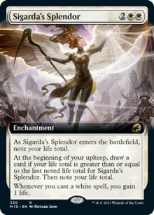 Sigarda's Splendor - 