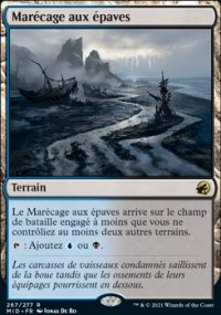 Marcage aux paves - 