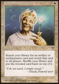Prceptrice claire - Mirage