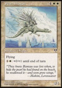 Dragon de la perle - Mirage
