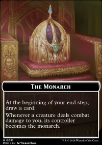 Le monarque - 