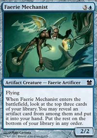 Mécaniste færie - 
