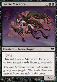 Færie macabre - 