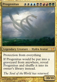 Progénitus - 