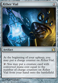 Fiole d'Æther - 