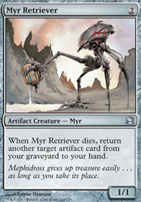 Récupérateur myr - 