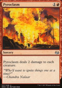 Pyroclasme - 