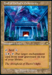 Hall of Heliod's Generosity - 