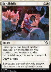Scrollshift - 