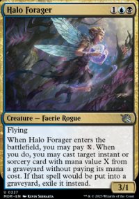 Halo Forager - 