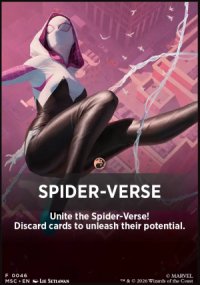 Spider-Verse - Marvel Super Heroes Commander Decks
