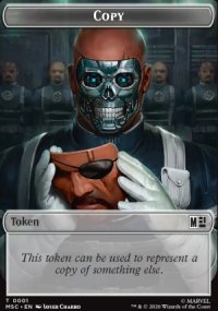 Copy - Marvel Super Heroes Commander Decks