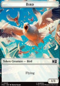 Bird - Marvel Super Heroes Commander Decks