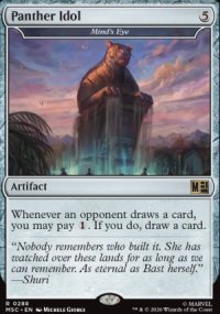 Mind's Eye - Marvel Super Heroes Commander Decks