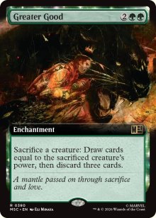 Greater Good - Marvel Super Heroes Commander Decks