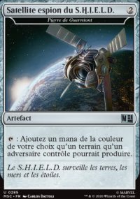 Pierre de Guermont - Marvel Super Heroes Commander Decks