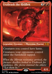 Urabrask the Hidden - 