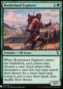Explorateur des frontires - 