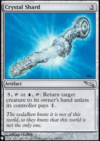 charde de cristal - 