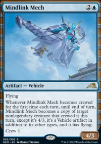 Mindlink Mech - 