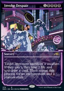 Invoke Despair - 