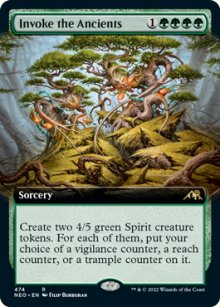 Invoke the Ancients - 