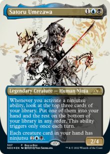 Satoru Umezawa - 