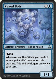 Flying Octobot - Through the Omenpaths