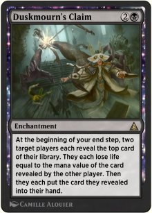 Parker Luck - Through the Omenpaths