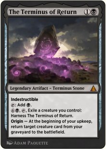 The Soul Stone - Through the Omenpaths